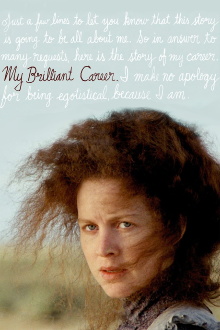 My Brilliant Career Trailer