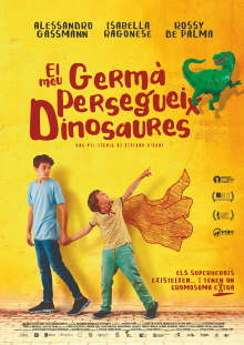 My Brother Chases Dinosaurs Trailer