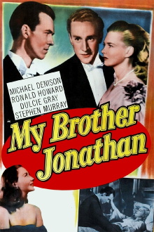 My Brother Jonathan Trailer