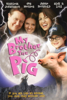 My Brother the Pig Trailer