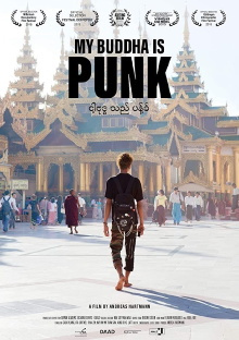 My Buddha is Punk Trailer