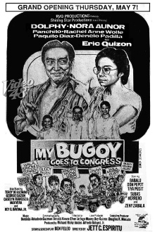 My Bugoy Goes to Congress Trailer