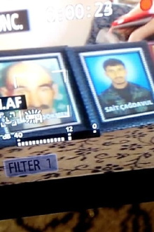 my camera seems to recognize people Trailer