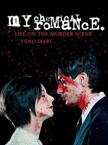 My Chemical Romance: Life on the Murder Scene Trailer