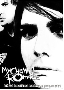 My Chemical Romance Live at the iTunes Festival London 2011 Trailer