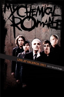 My Chemical Romance - live at Valencia (MTV World Stage) Trailer