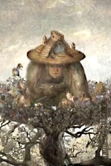 My Childhood Mystery Tree Trailer