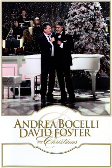 My Christmas: Andrea Bocelli & David Foster Trailer