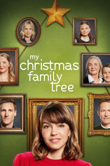 My Christmas Family Tree Trailer