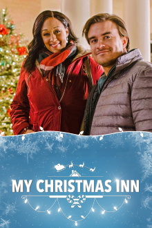 My Christmas Inn Trailer