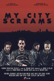 My City Screams Trailer