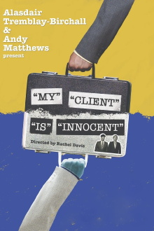 "My" "Client" "Is" "Innocent" Trailer
