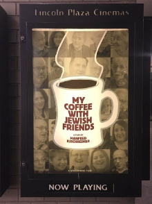 My Coffee With Jewish Friends Trailer