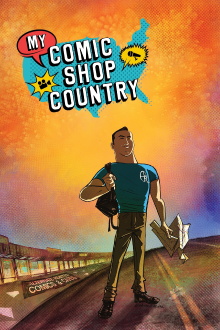 My Comic Shop Country Trailer