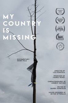 My Country is Missing Trailer