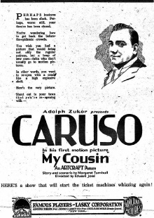 My Cousin Trailer