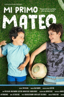 My cousin Mateo Trailer