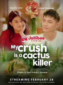My Crush Is a Cactus Killer Trailer