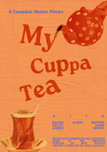My Cuppa Tea Trailer