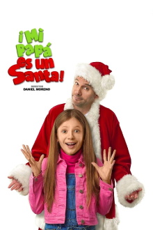 My Dad is a Santa Trailer