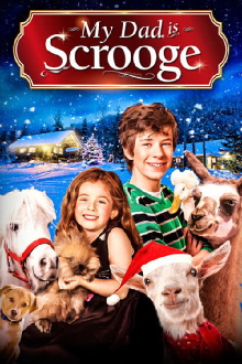 My Dad Is Scrooge Trailer