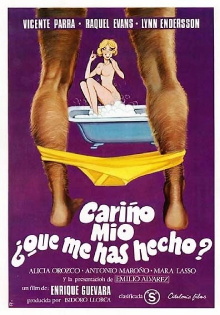 My Darling, What Have You Done to Me? Trailer
