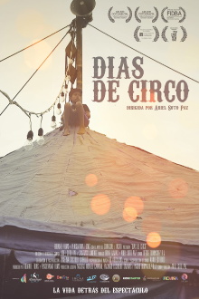 My Days In The Traveling Circus Trailer