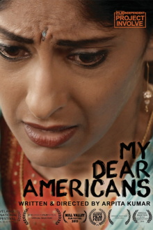 My Dear Americans Trailer