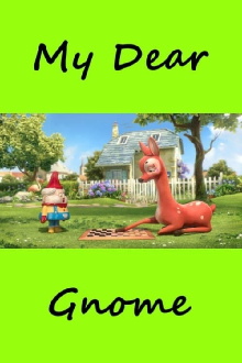 My Dear Gnome Trailer
