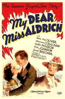 My Dear Miss Aldrich Trailer