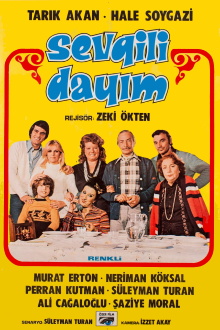 My Dear Uncle Trailer