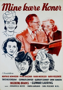 My Dear Wives Trailer