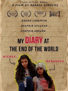 My diary at the end of the world Trailer