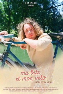 My Dick and My Bike Trailer