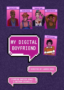 My Digital Boyfriend Trailer