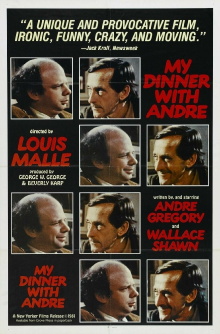 My Dinner with Andre Trailer