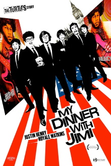 My Dinner with Jimi Trailer