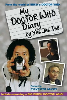 My Doctor Who Diary Trailer