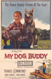 My Dog, Buddy Trailer