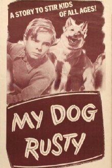 My Dog Rusty Trailer