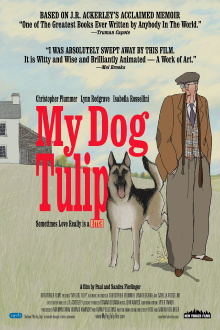 My Dog Tulip Trailer