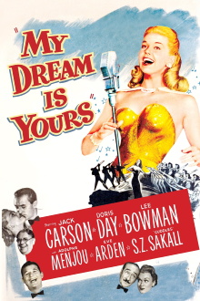 My Dream Is Yours Trailer
