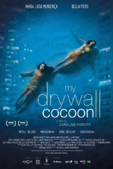 My Drywall Cocoon Trailer