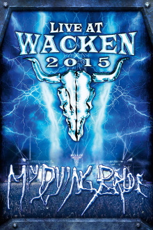 My Dying Bride: Live At Wacken Open Air Trailer