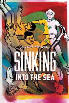 My Entire High School Sinking Into the Sea Trailer
