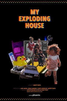 My Exploding House Trailer
