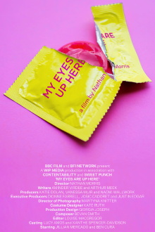 My Eyes Are Up Here Trailer