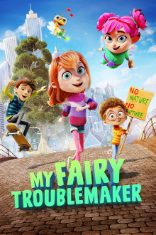 My Fairy Troublemaker Trailer