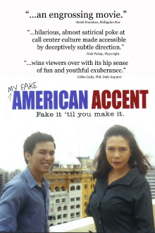 My Fake American Accent Trailer