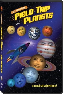 My Fantastic Field Trip to the Planets Trailer
